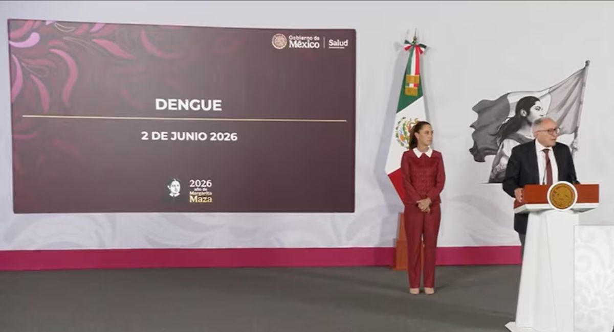 Secretaría de Salud: los 5 pasos para asegurar un hogar libre de dengue