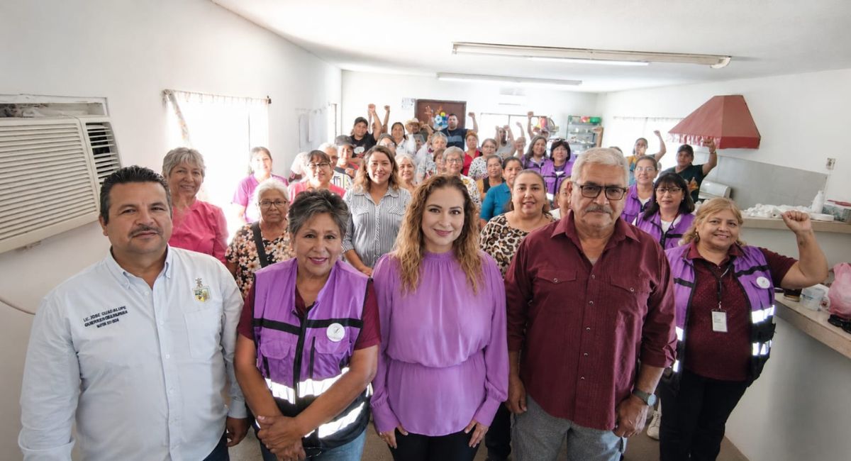 Secretaría de las Mujeres lleva sus servicios y programas a las comisarías y delegaciones de Cajeme