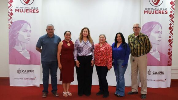 Secretaría de las Mujeres lleva sus servicios y programas a las comisarías y delegaciones de Cajeme