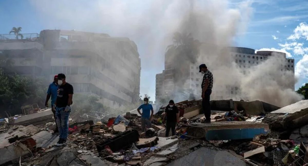 Venezuela vuelve a registrar actividad sísmica tras terremoto 