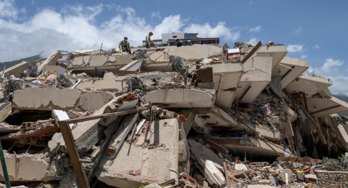 Temblor de 4.6 se registra al norte de Venezuela