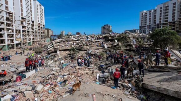Sismo de magnitud 4.6 sacude el norte de Venezuela tras doble terremoto que dejó miles de víctimas