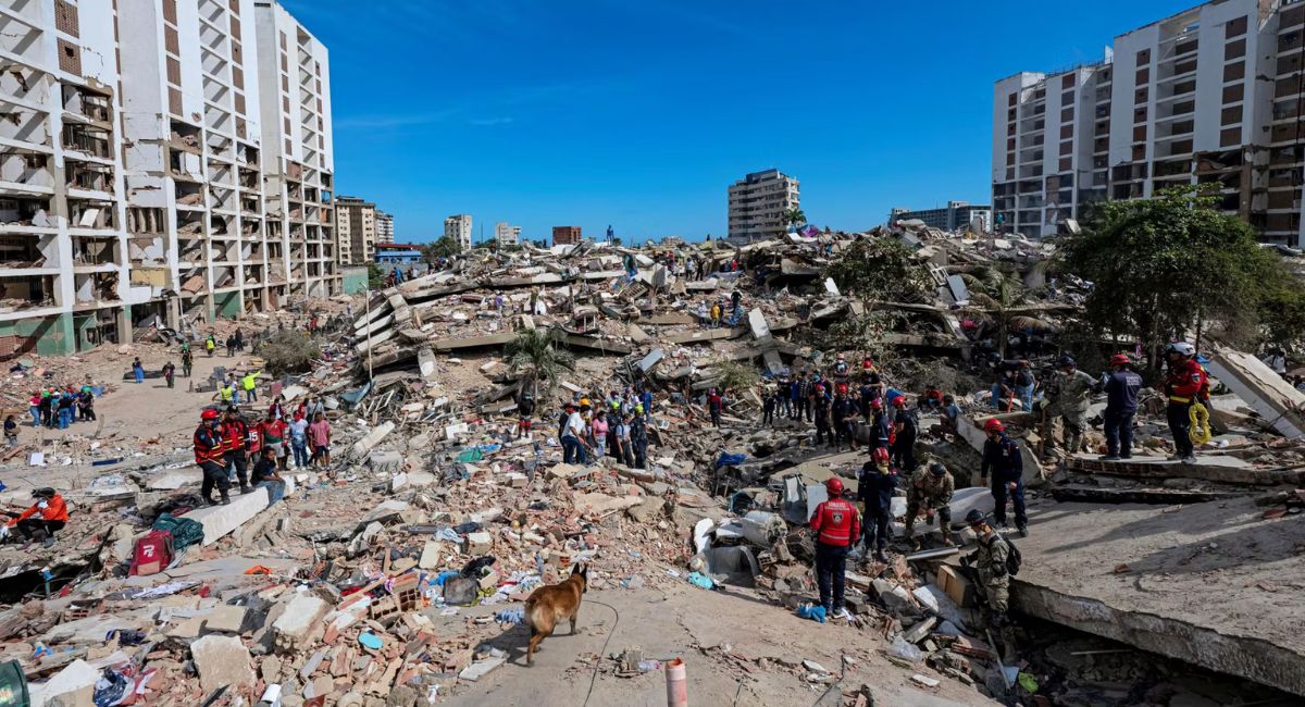Un sismo de magnitud 4.6 se registró en el norte de Venezuela cinco días después del doble terremoto del 24 de junio