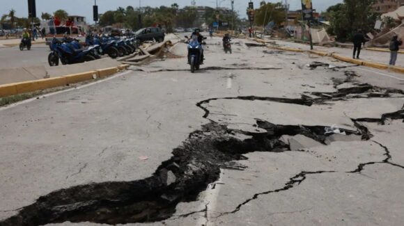 OIM estima hasta 6.8 millones de afectados por terremotos en Venezuela