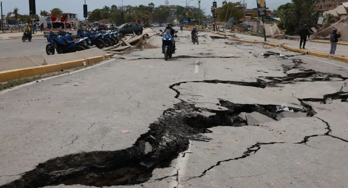 OIM estima hasta 6.8 millones de afectados por terremotos en Venezuela