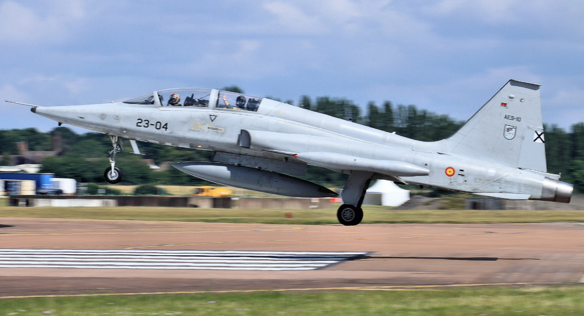 Sedena prepara plan integral de renovación de la flota aérea nacional con visión al 2050