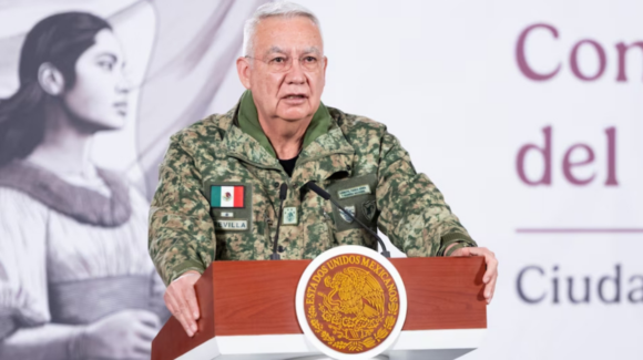 Sedena prepara plan integral de renovación de la flota aérea nacional con visión al 2050