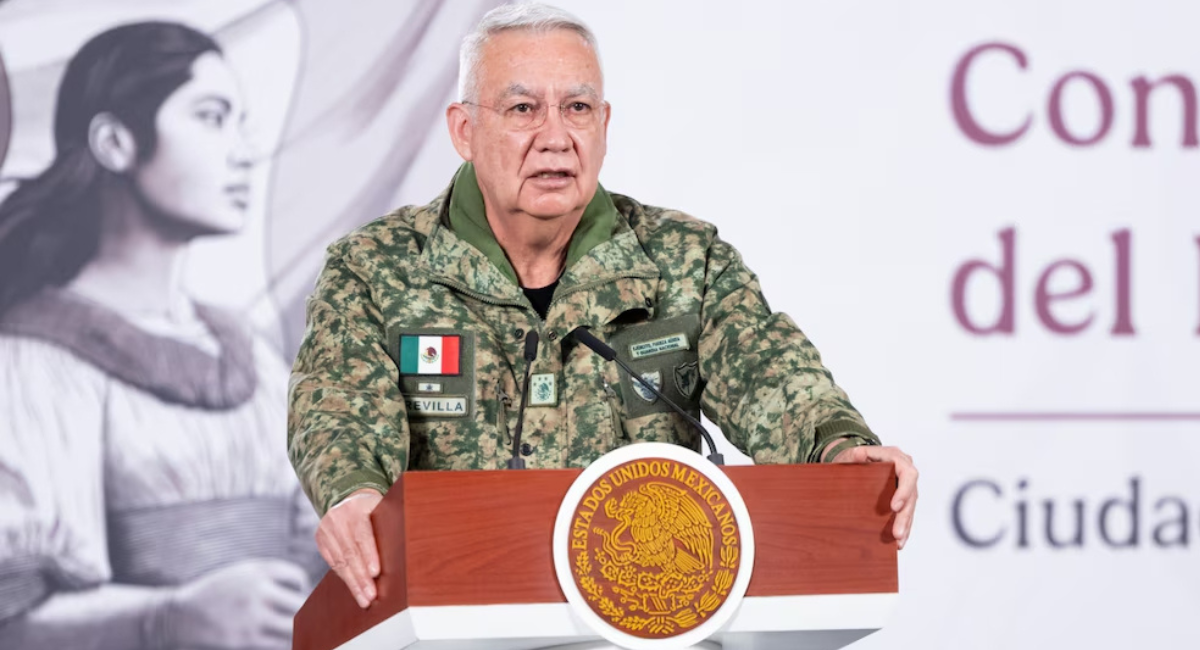 Sedena prepara plan integral de renovación de la flota aérea nacional con visión al 2050