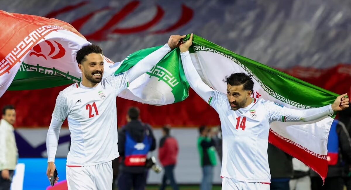 Estados Unidos aprueba visas a jugadores de la selección de Irán para el Mundial 2026