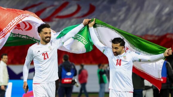 Estados Unidos aprueba visas a jugadores de la selección de Irán para el Mundial 2026