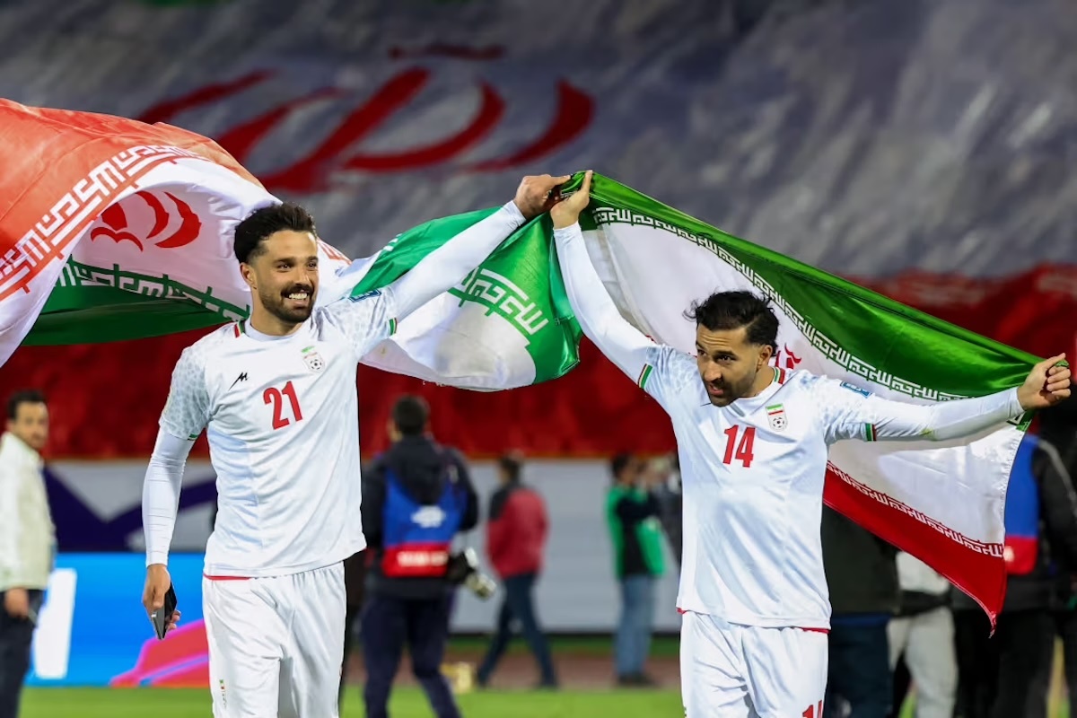 Estados Unidos aprueba visas a jugadores de la selección de Irán para el Mundial 2026.