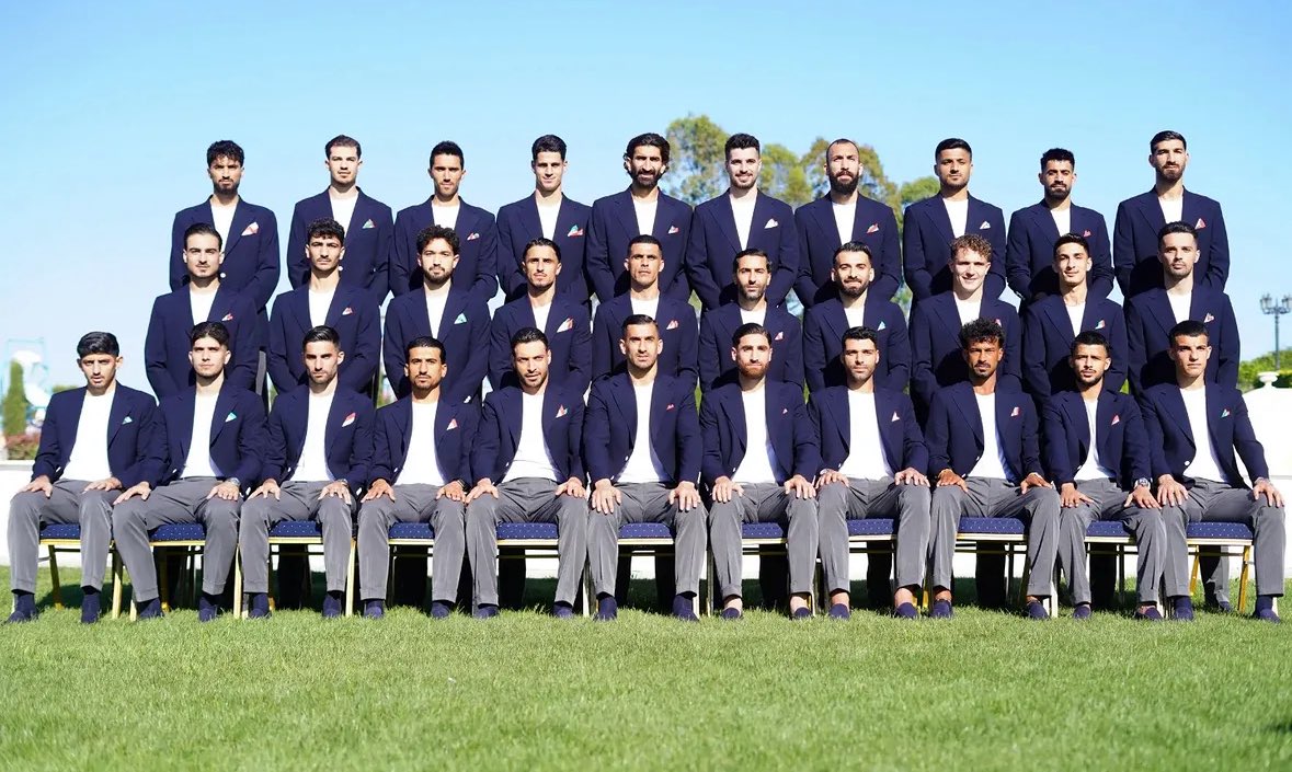 Irán acusa a Estados Unidos de denegar visas a directivos para el Mundial de Fútbol 2026.