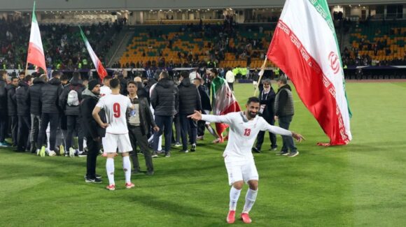 Selección iraní solo podrá estar en Estados Unidos un día previo a partidos del Mundial 2026