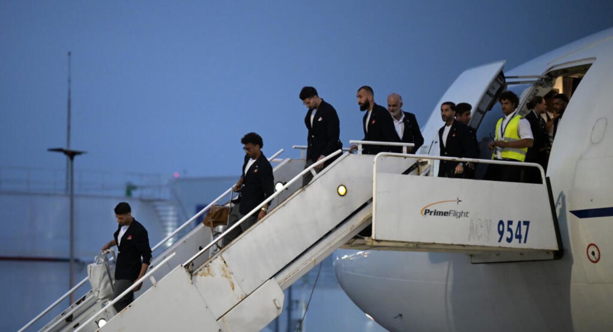 Selección iraní solo podrá estar en Estados Unidos un día previo a partidos del Mundial 2026