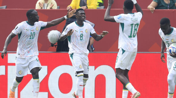 Senegal golea a Irak y mantiene vivas sus opciones de clasificar a los dieciseisavos del Mundial 2026
