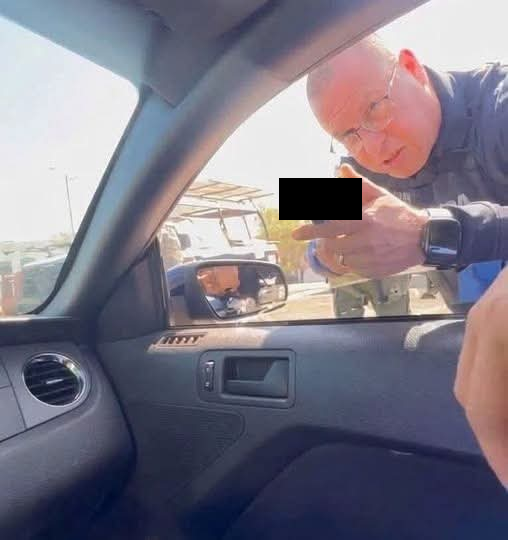 Separan del cargo al jefe de Tránsito de Guaymas tras difundirse video con arma de fuego