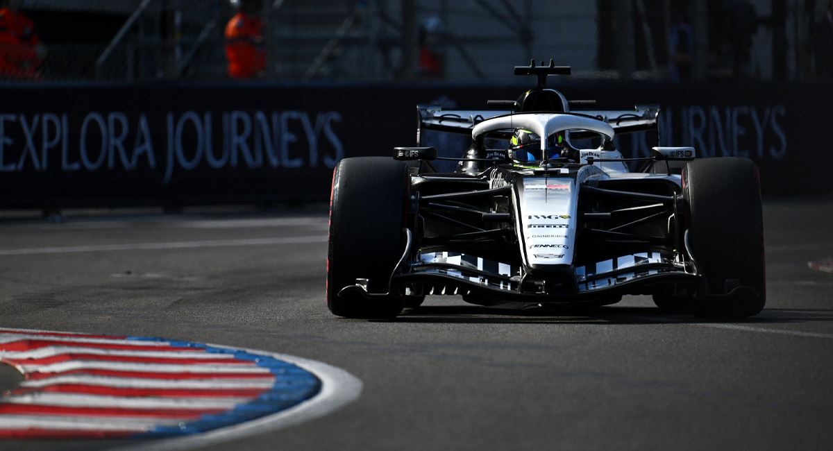 Sergio Pérez consiguió su primer punto con Cadillac en el GP de Mónaco aunque se mantiene bajo una investigaciónSergio Pérez consiguió su primer punto con Cadillac en el GP de Mónaco aunque se mantiene bajo una investigación