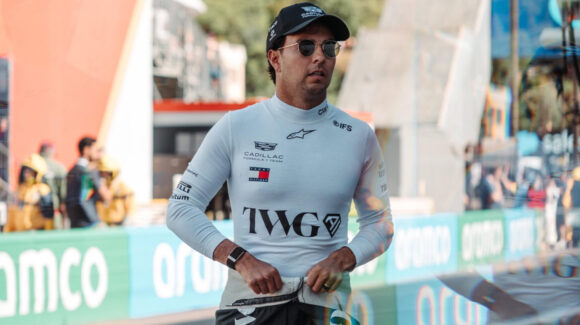 ‘Checo’ Pérez rompe el silencio tras su complicado primer día en Barcelona: “No me sentí cómodo”