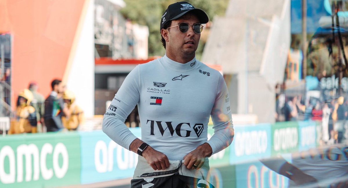 Sergio Pérez habló sobre las dificultades que enfrentó en la FP2 del GP de Barcelona-Catalunya 2026
