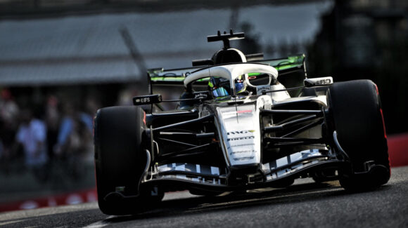 ‘Checo’ Pérez lamenta su eliminación en la Q1 del GP de Mónaco: “Teníamos potencial para avanzar”