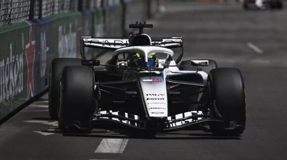Sergio Pérez enciende la ilusión en el GP de Mónaco con Cadillac: “Ojalá sea nuestra primera Q2”