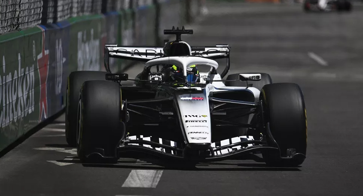 Sergio Pérez mantiene la esperanza avanzar por primera ocasión a Q2 con Cadillac en el GP de Mónaco