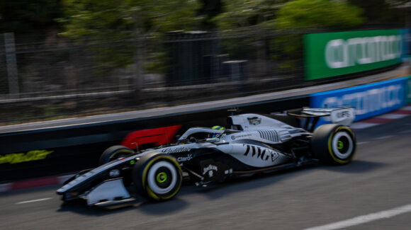 Cadillac vuelve a quedarse en Q1; Sergio Pérez arrancará desde el puesto 18 en el GP de Mónaco