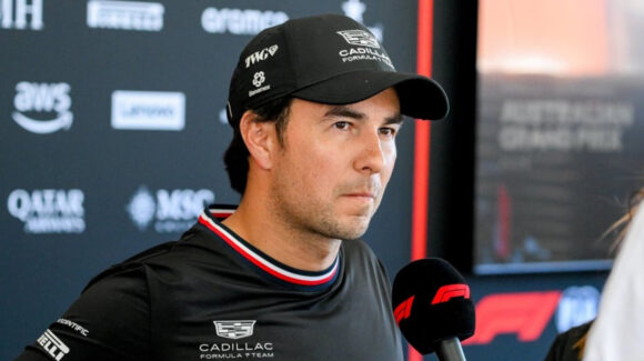 Sergio Pérez rompe el silencio tras su sanción en el GP de Mónaco: “No obtuvimos ninguna ventaja”