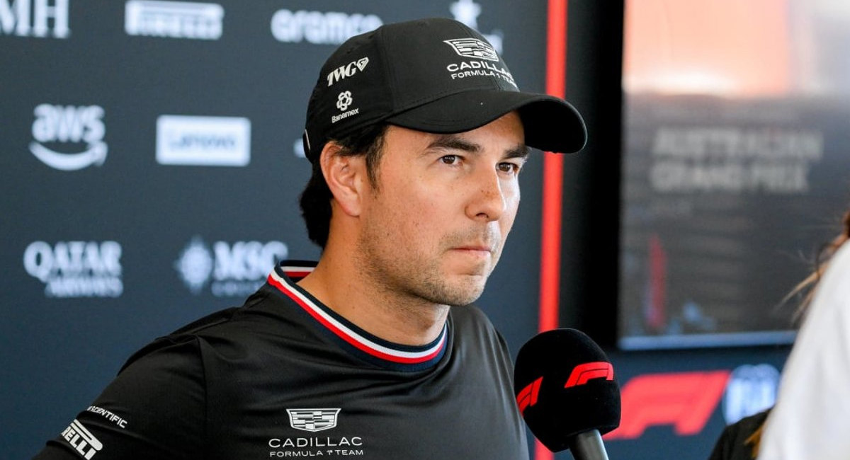 Sergio Pérez rompió el silencio luego de haber sido sancionado en Mónaco, perdiendo su primer punto de la temporada