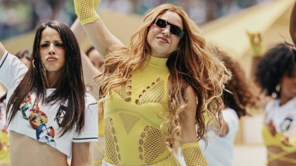 Shakira pide paz en el Mundial 2026 tras actuar en la inauguración