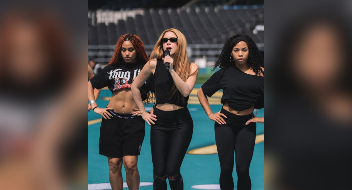 Shakira reaparece tras teoría de conspiración y manda mensaje a la Selección Mexicana tras ganar contra Sudáfrica