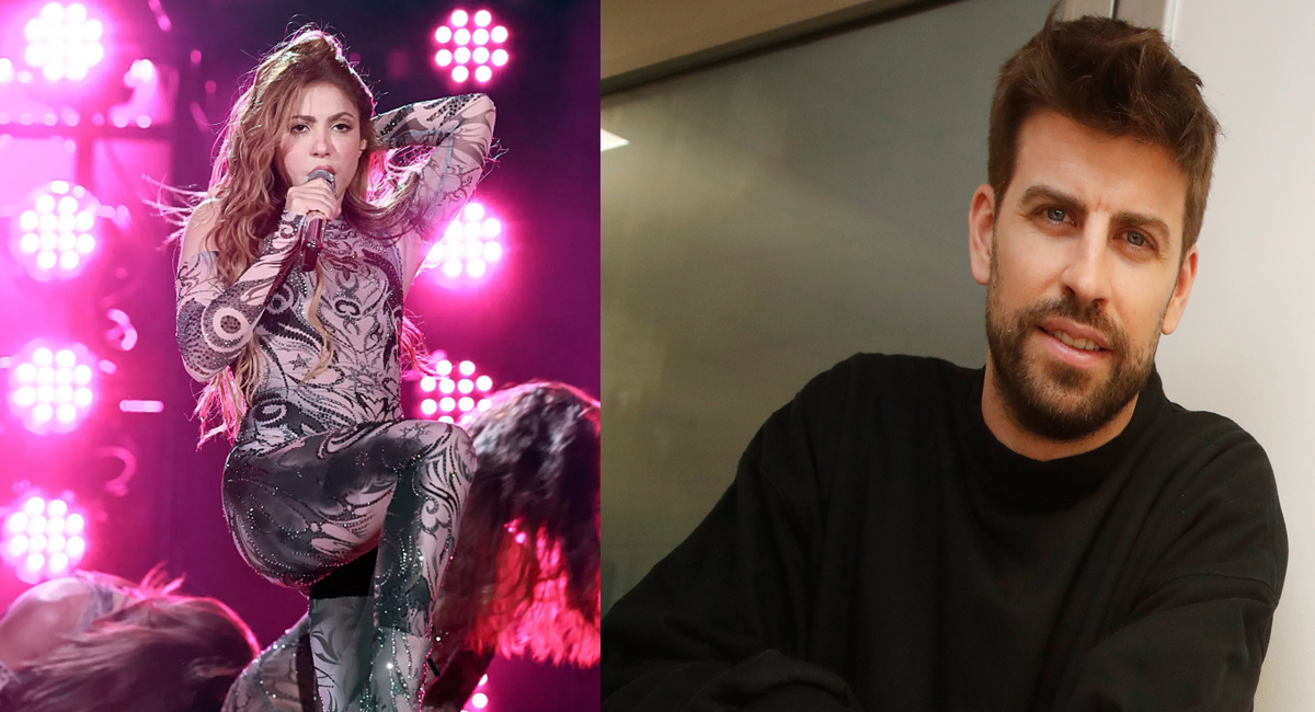 Shakira revela si se reconcilió con Gerard Piqué