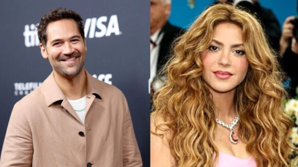 Shakira olvidaría a Piqué con actor mexicano: Captan a ‘La Loba’ en cita romántica con Manuel García-Rulfo