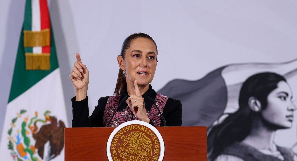 Sheinbaum afirma que el decomiso de armas en Arizona es ejemplo de comunicación entre México y Estados Unidos