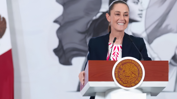 Sheinbaum anuncia histórico plan de expansión eléctrica con 70% de energías renovables; CFE lidera proyectos