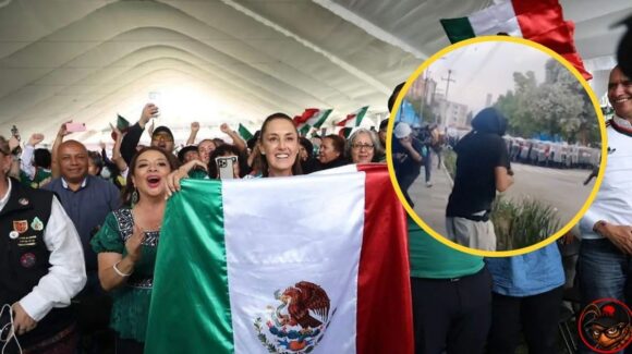 Sheinbaum responde a protestas en el Mundial 2026 y asegura que prevaleció la alegría