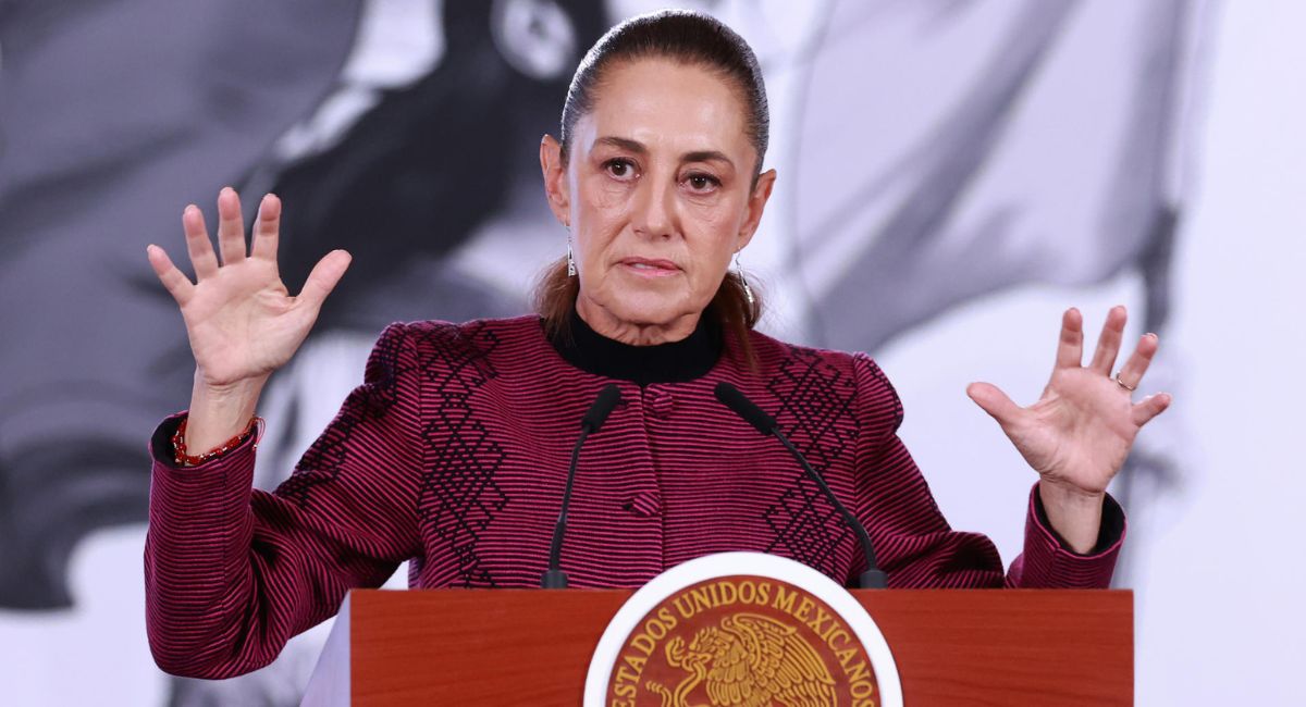 Sheinbaum responde a Colombia y defiende cooperación bilateral en seguridad y combate al crimen