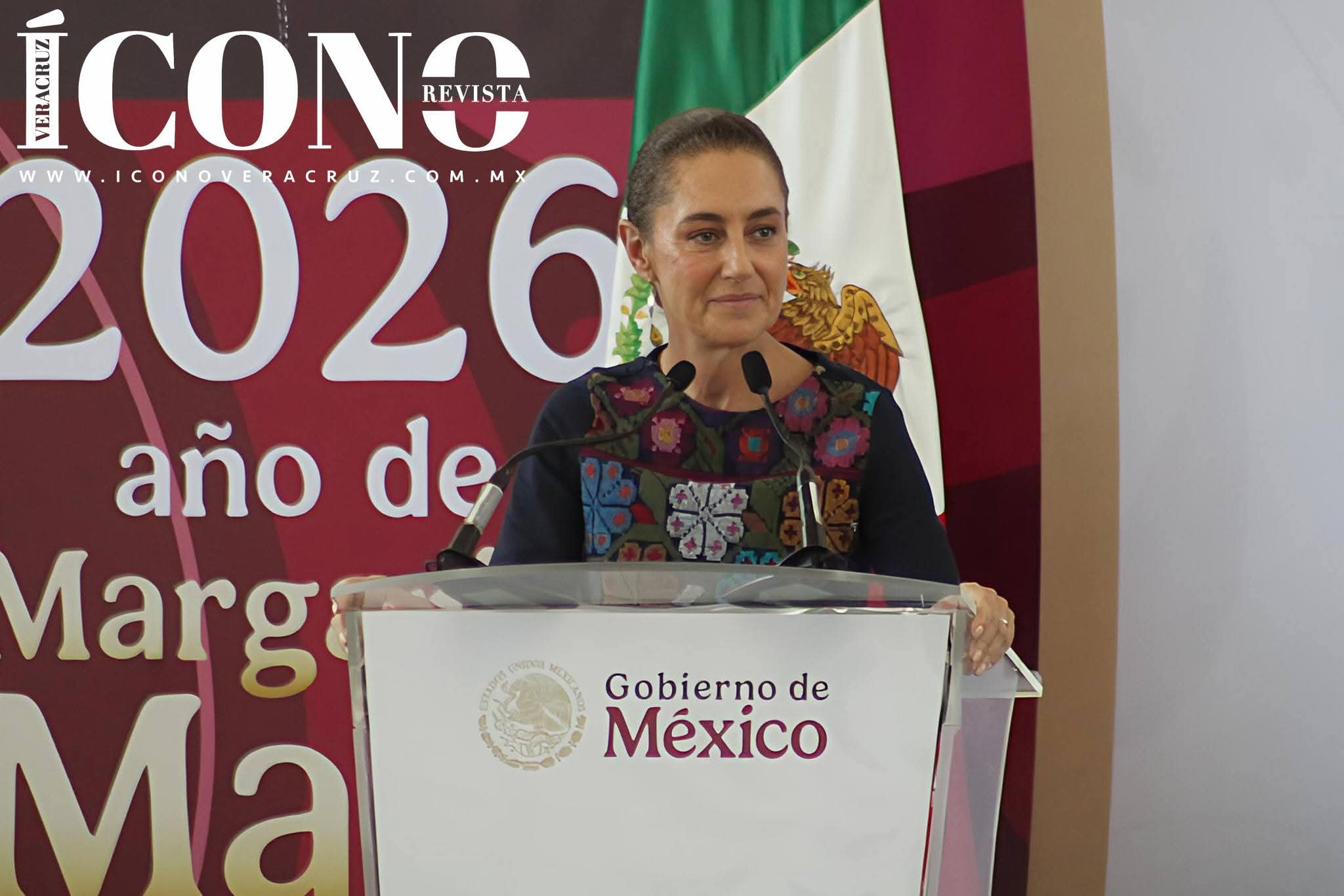 "Somos de los mejores trabajadores del mundo": Sheinbaum defiende a México ante revisión del T-MEC y tensiones con EU