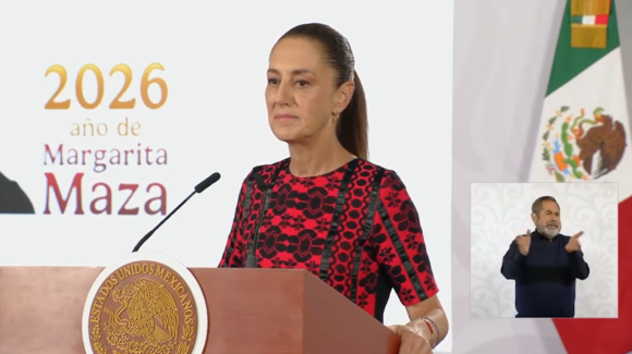 “México siempre está dispuesto a ayudar”: Sheinbaum defiende apertura tras veto de EU a Irán rumbo al Mundial 2026