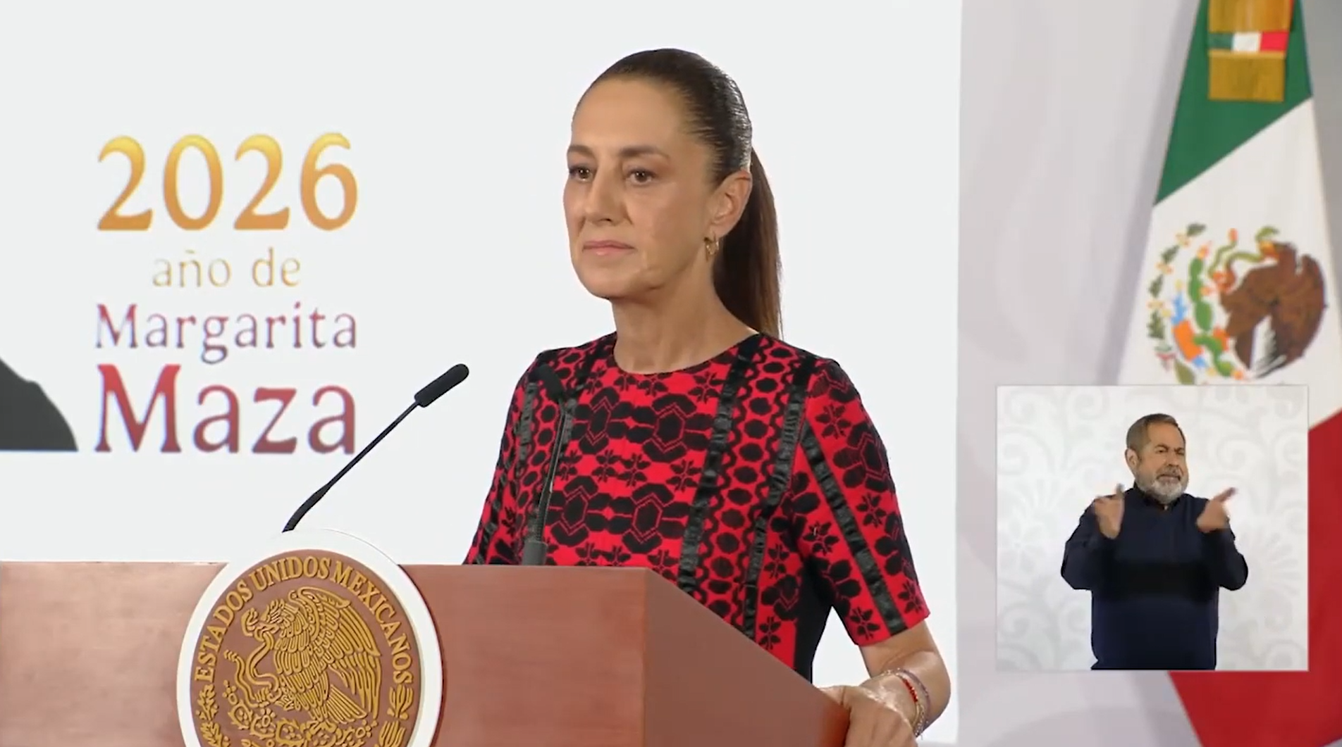 "México siempre está dispuesto a ayudar": Sheinbaum defiende apertura tras veto de EU a Irán rumbo al Mundial 2026