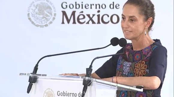 Sheinbaum defiende legado de AMLO y rechaza injerencia extranjera en la justicia mexicana