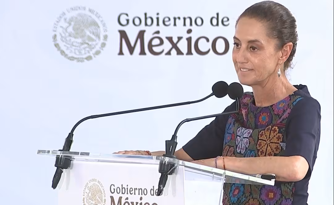 Sheinbaum defiende legado de AMLO y rechaza injerencia extranjera en la justicia mexicana