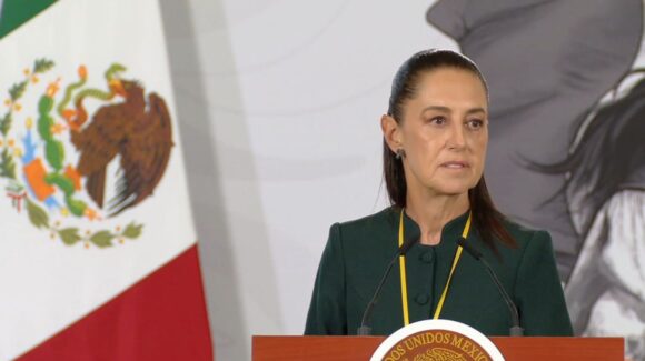 Sheinbaum destaca la nueva Planta de Moscas Estériles como ejemplo de cooperación con Estados Unidos