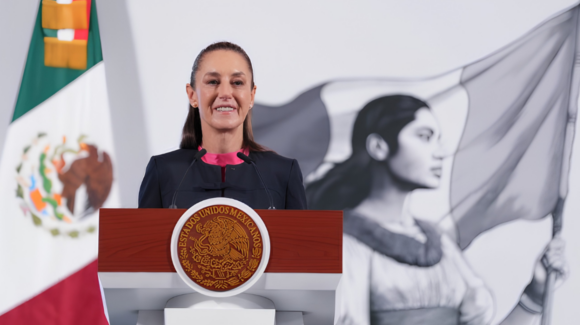 Sheinbaum garantiza apoyo directo con inversión de más de un billón de pesos en Programas Bienestar