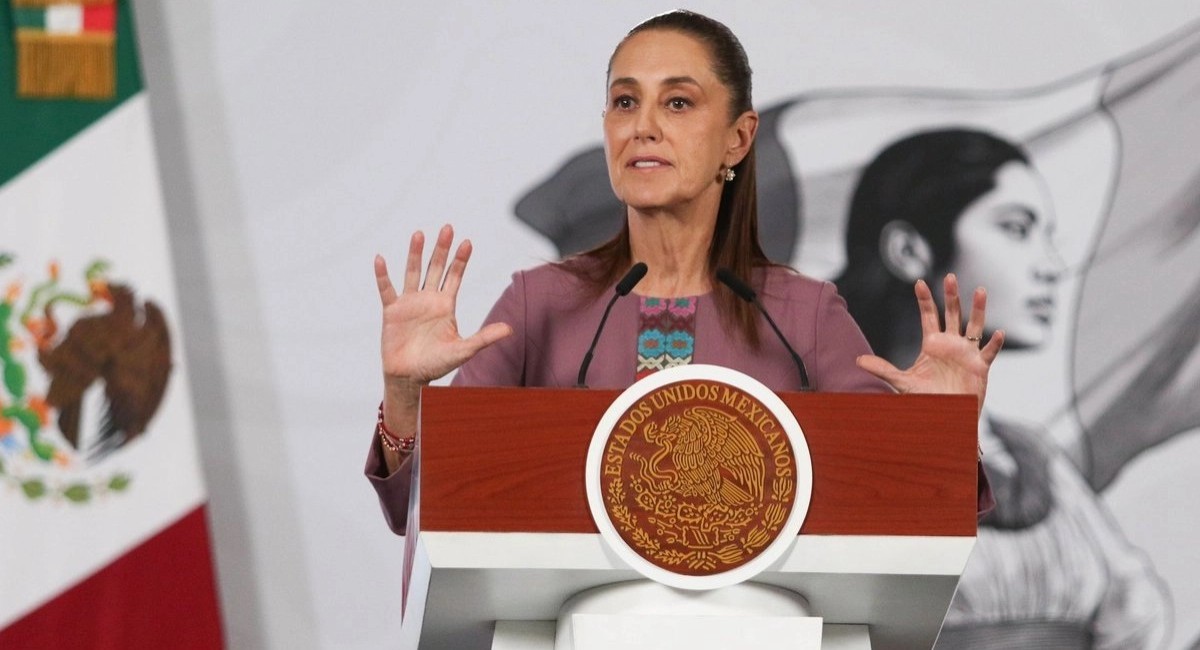 Sheinbaum llama a la 4T a cumplir compromisos para frenar avance de la ultraderecha