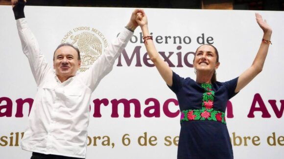 Sheinbaum se lanza contra The New York Times y critica reportaje sobre Durazo y Villarreal