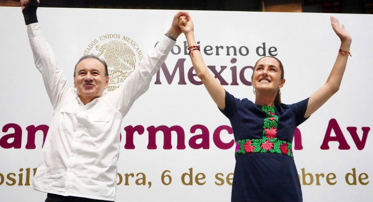 Claudia Sheinbaum cuestiona nota del NYT sobre Morena
