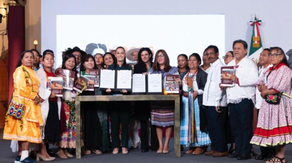 Gobierno de Sheinbaum inicia consulta nacional para crear Ley General de Derechos de Pueblos Indígenas y Afromexicanos