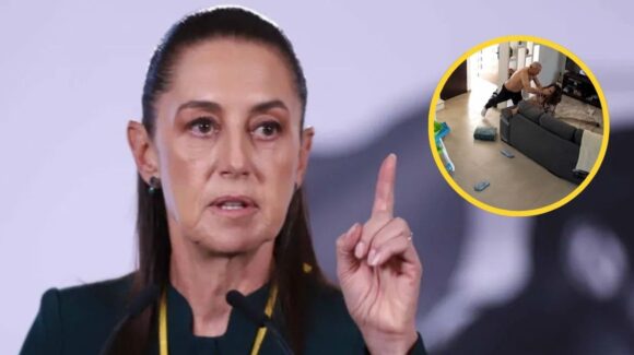 Sheinbaum afirma que Víctor Rodríguez no tendrá otro cargo en el Gobierno tras denuncia de violencia
