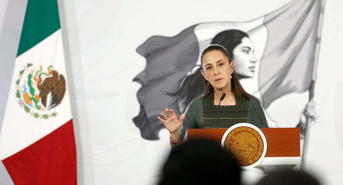 Sheinbaum reacciona a '111 Soluciones para México' del PAN
